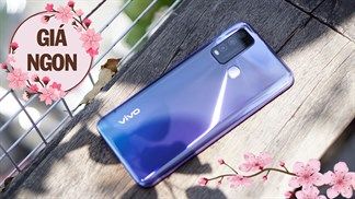 Tham khảo ngay loạt smartphone Vivo chụp ảnh đẹp, có pin trâu 5.000 mAh đang giảm giá ngon lành, sắm chơi Tết thì đã phải biết