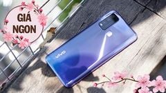  Tham khảo ngay loạt smartphone Vivo chụp ảnh đẹp, có pin trâu 5.000 mAh đang giảm giá ngon lành, sắm chơi Tết thì đã phải biết 