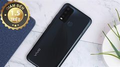  Tết đong đầy, săn ngay sale khủng, Vivo giảm sốc đến 1.5 triệu đồng cho hàng loạt các smartphone siêu chất, tham khảo ngay 
