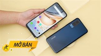 Vivo Y53s chính thức được mở bán kèm theo hotsale hấp dẫn, tranh thủ sắm về liền tay cơ hội chỉ vài ngày