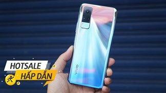 Vivo Y53s đã có giá bán chính thức bật mí luôn hotsale hấp dẫn, tranh thủ 'gom lúa' sắm về thích ngất ngây bạn ơi