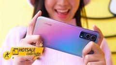  Hotsale cuối tuần rần rần khuyến mãi: Vivo Y72 5G cấu hình cực xịn kèm ưu đãi giảm giá hấp dẫn khó mà bỏ qua 