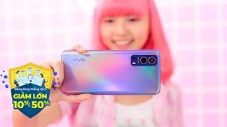 Tung ngàn deal xịn đầu tháng 9: Nhiều điện thoại Vivo giảm giá sốc hết hồn, chốt đơn ngay một 'em' để không bỏ lỡ sale hời