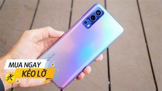 Deal chất lừ ngại gì không thử: Điểm mặt 2 mẫu điện thoại 5G nhà Vivo, giá giảm ngon lành đi liền cấu hình cực xịn quá đáng sắm