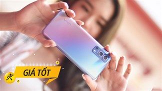 Tưng bừng ưu đãi cuối năm: Giá Vivo Y72 5G mlem mlem không chê vào đâu được, với camera 64MP sắc nét thì hốt ngay luôn chứ