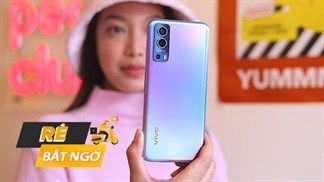 Đón đầu xu hướng công nghệ với bộ đôi điện thoại 5G nhà Vivo, hỗ trợ mùa dịch giá cực tốt cùng quà tặng cực ngon