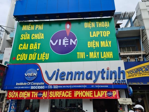 Quận Phú Nhuận: 178-180 Hoàng Văn Thụ, Phường 9, Quận Phú Nhuận, Tphcm