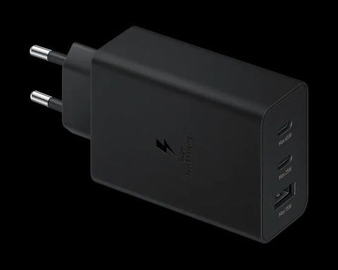 Củ sạc ba cổng T6530 (Max 65W) (Không kèm cáp)