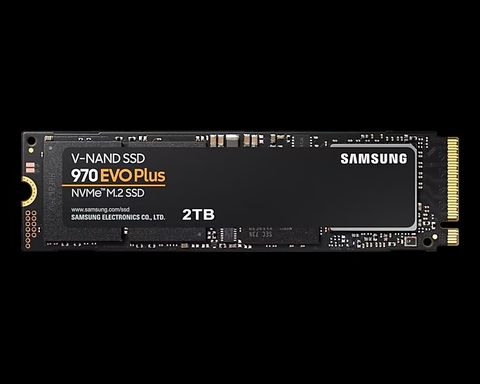 Ổ cứng SSD gắn trong 970 EVO Plus NVMe M.2 2TB