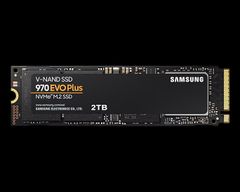 Ổ cứng SSD gắn trong 970 EVO Plus NVMe M.2 2TB 