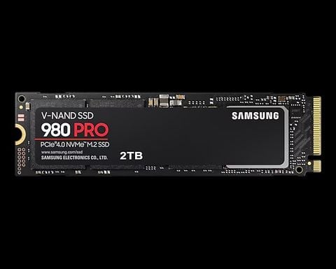 Ổ cứng SSD gắn trong 980 PRO NVMe M.2 2TB