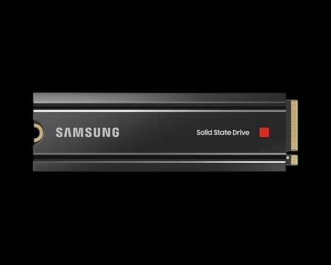 Ổ cứng SSD gắn trong 980 PRO Heatsink NVMe M.2 2TB