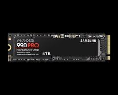  Ổ cứng SSD gắn trong 990 PRO NVMeTM M.2 4TB 
