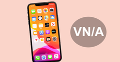  iPhone mã VN/A là gì? Có tốt không? Có dùng được ở nước ngoài không? 