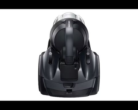2100W Máy Hút Bụi Dạng Hộp Không Xoắn Tóc Màu Đen