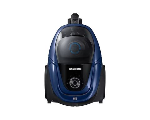 360W Máy Hút Bụi Dạng Hộp Turbine Không Xoắn Tóc Màu Xanh Dương