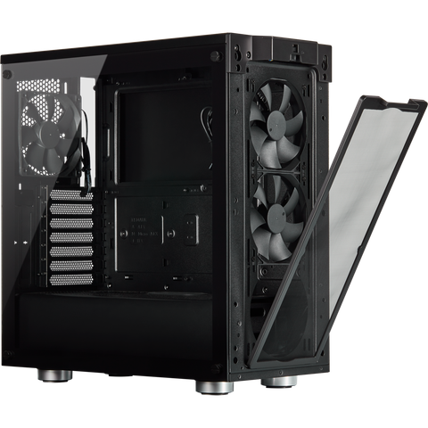 Case Corsiar 275r Airflow Black