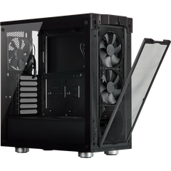  Case Corsiar 275r Airflow Black 