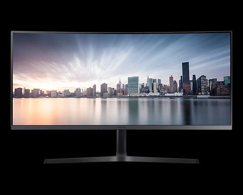 Màn hình cong Ultra WQHD LC34H890