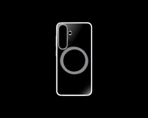 Ốp lưng trong suốt nam châm Magnet Galaxy S25