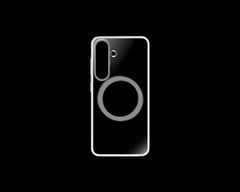  Ốp lưng trong suốt nam châm Magnet Galaxy S25 