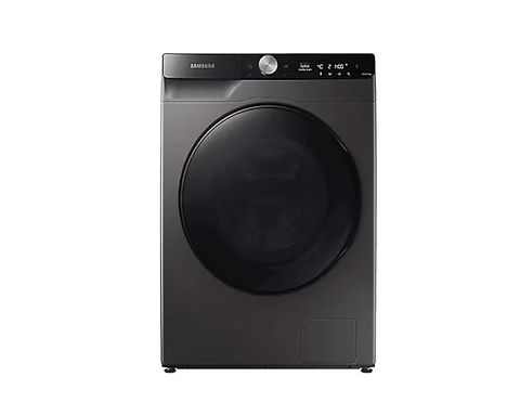 Máy giặt sấy thông minh AI Ecobubble™ WD11T734DBX/SV với Ngăn giặt xả tự động, 11 kg