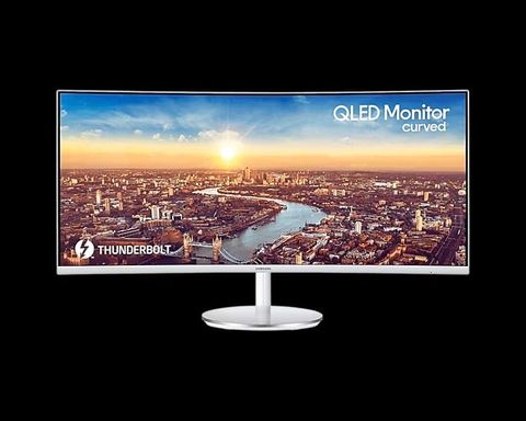 Màn hình cong QLED LC34J791WTE