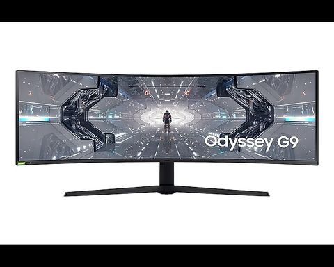 49 Inch Odyssey G9 G95T DQHQ 240Hz Màn Hình Gaming