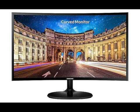 27 inch Màn hình cong CF39 FHD