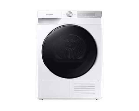 9 kg Máy Sấy Thông Minh Samsung AI Heatpump Với Bộ 3 Cảm Biến Optimal Dry