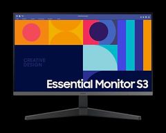  27” Màn Hình Phẳng IPS S3 S33GC 