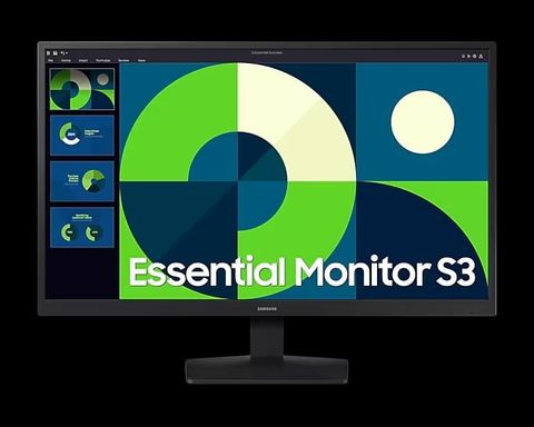 24 Inch Màn Hình Phẳng S3 S31D Full HD