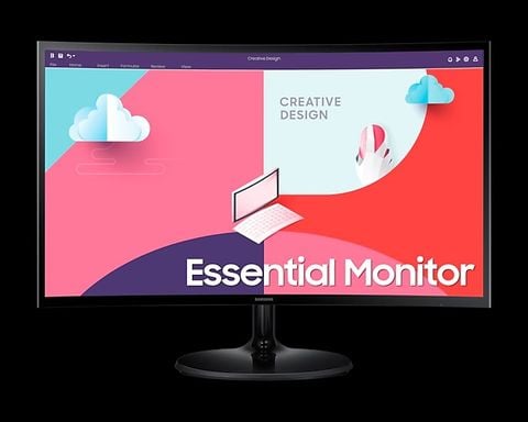 27 inch Màn Hình Cong S3 S36C