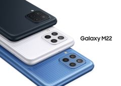  Galaxy M22 