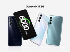  Galaxy M34 5G 