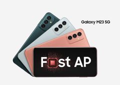  Galaxy M23 5G 