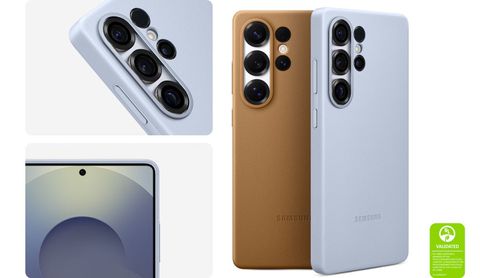 Ốp lưng da Kindsuit Galaxy S25 Ultra