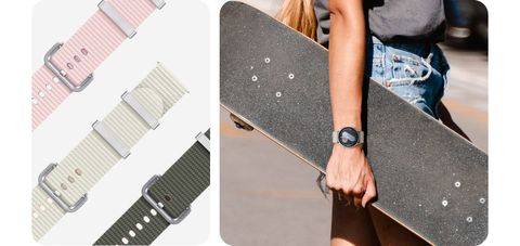 Dây đeo phong cách Galaxy Watch7