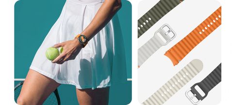 Dây đeo thể thao Galaxy Watch7
