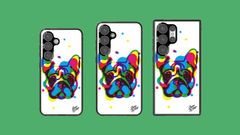  Ốp lưng Galaxy S24 Ultra phiên bản nghệ sĩ Steven Wilson 