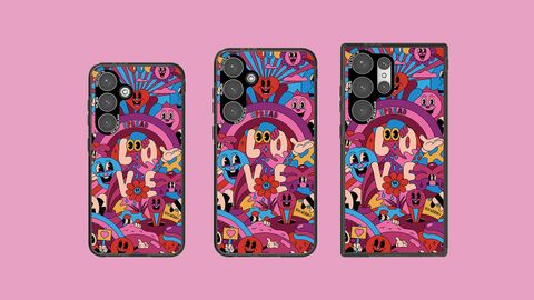 Ốp lưng Galaxy S24 Ultra phiên bản nghệ sĩ Yeye Weller