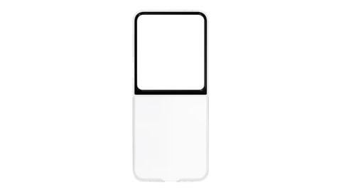 Ốp lưng mỏng trong suốt Galaxy Z Flip6