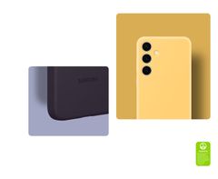 Ốp lưng Silicone cho Galaxy S24+ 