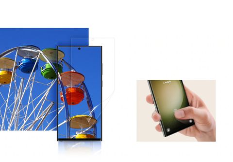 Miếng dán bảo vệ màn hình Galaxy S23 Ultra 5G