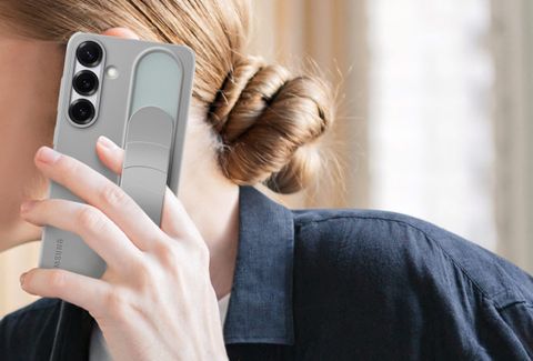 Ốp lưng đứng kèm dây Galaxy S25+