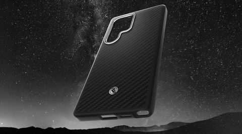 Ốp lưng Enzo Aramid Galaxy S25 Ultra
