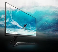  Màn Hình Gaming Samsung LS22R350FHEXXV 22  75Hz 