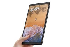  Galaxy Tab A7 Lite LTE - Xám Vũ Trụ 