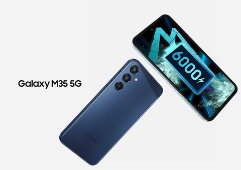 Galaxy M35 5G