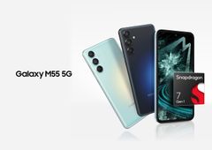  Galaxy M55 5G 